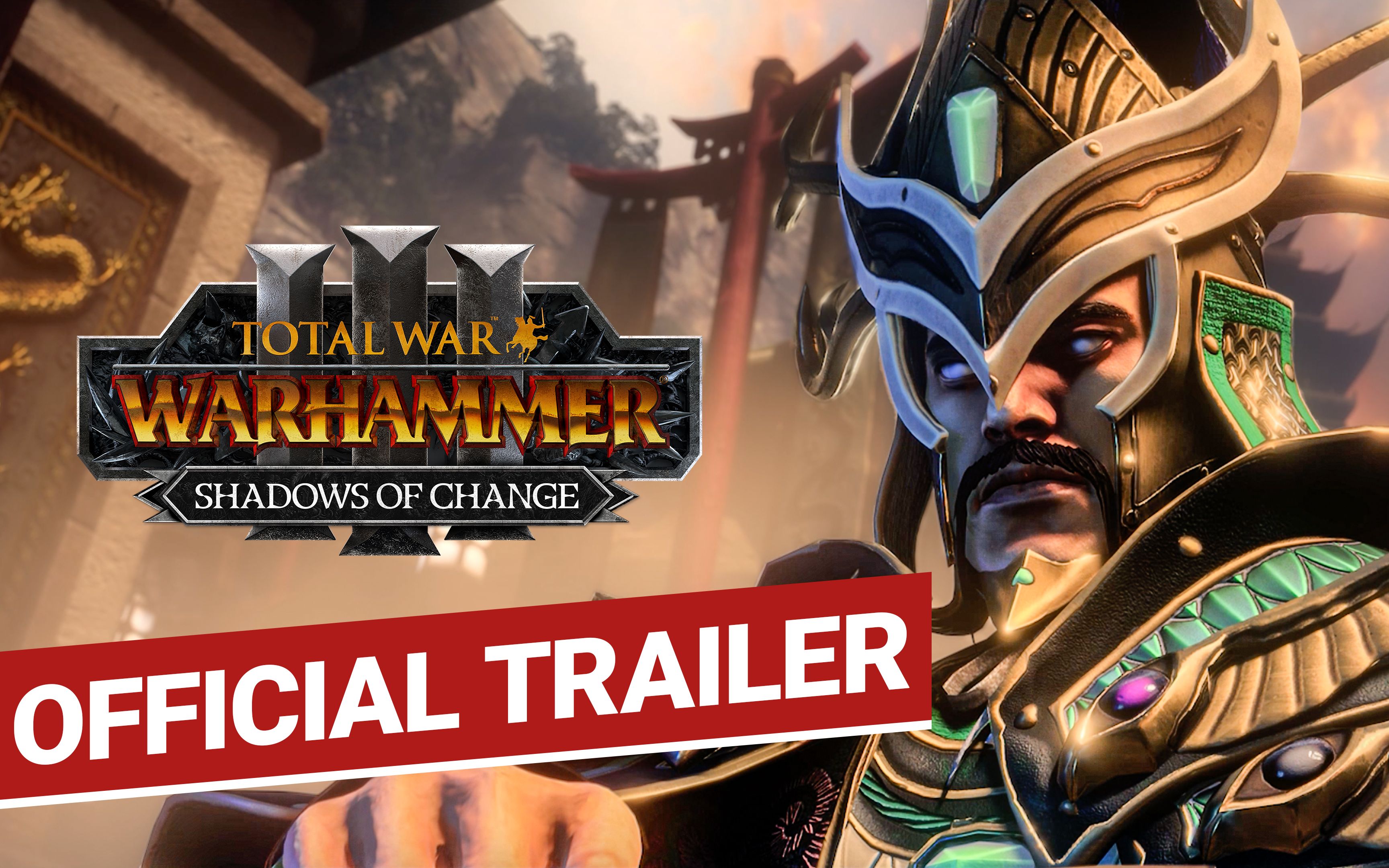 [图]Shadows of Change DLC预告/全面战争: 战锤3 / Total War: WARHAMMER III