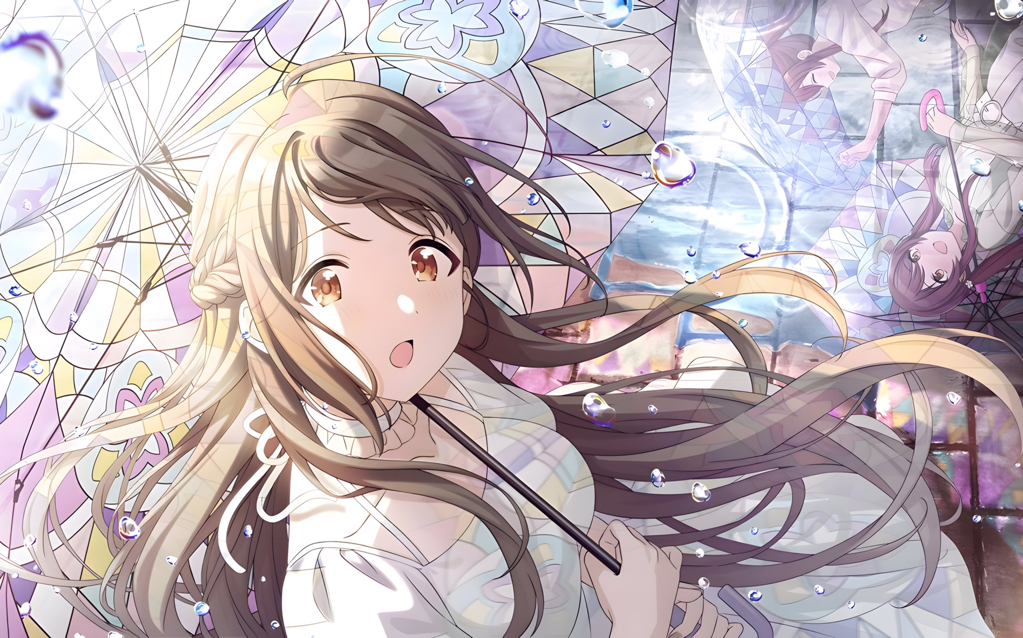 【偶像大师闪耀色彩】【そらカラフル,幾千の】桑山 千雪