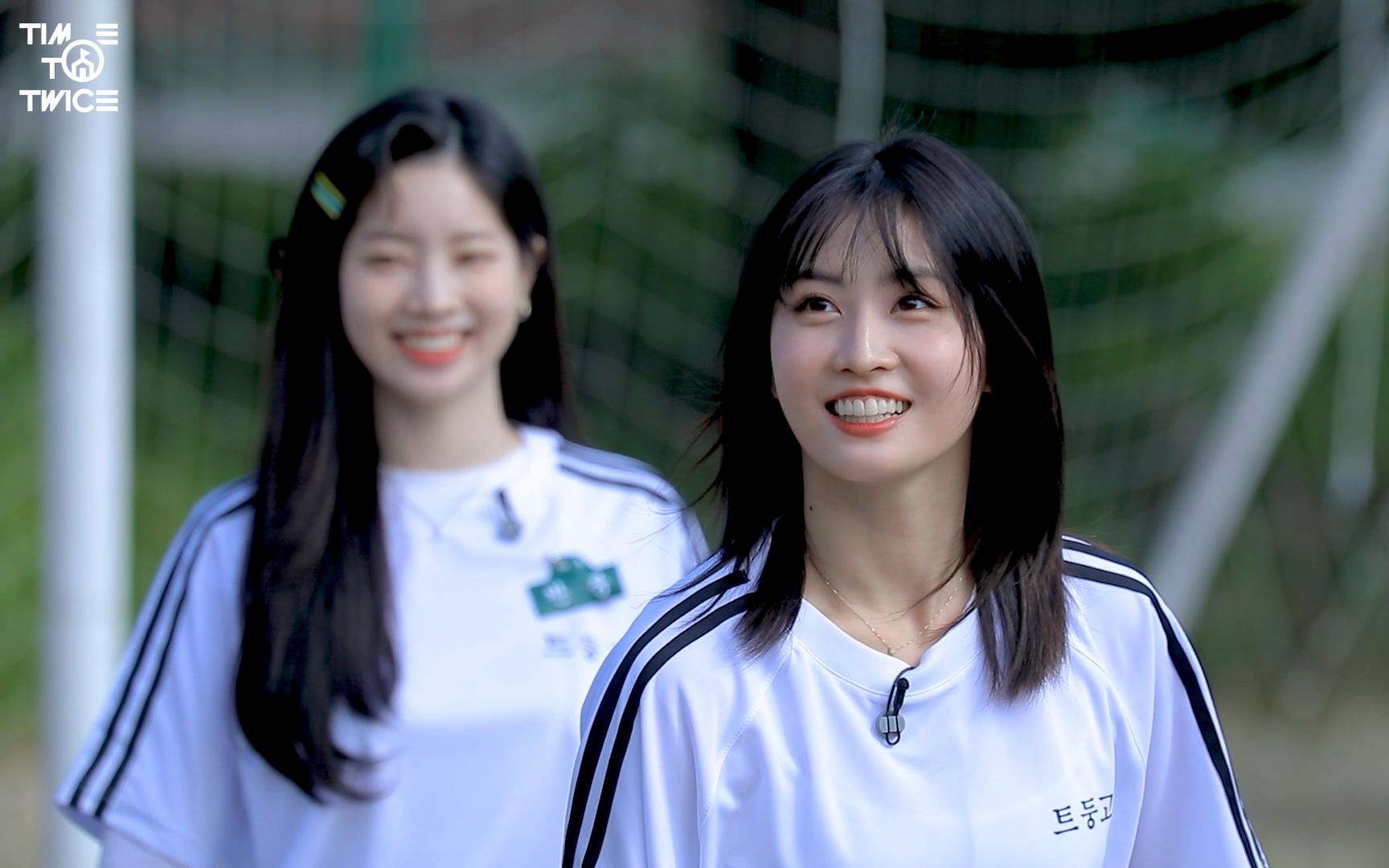 【twice官方】团综ttt 兔宝高中篇 第二季 第二集tdoong high school