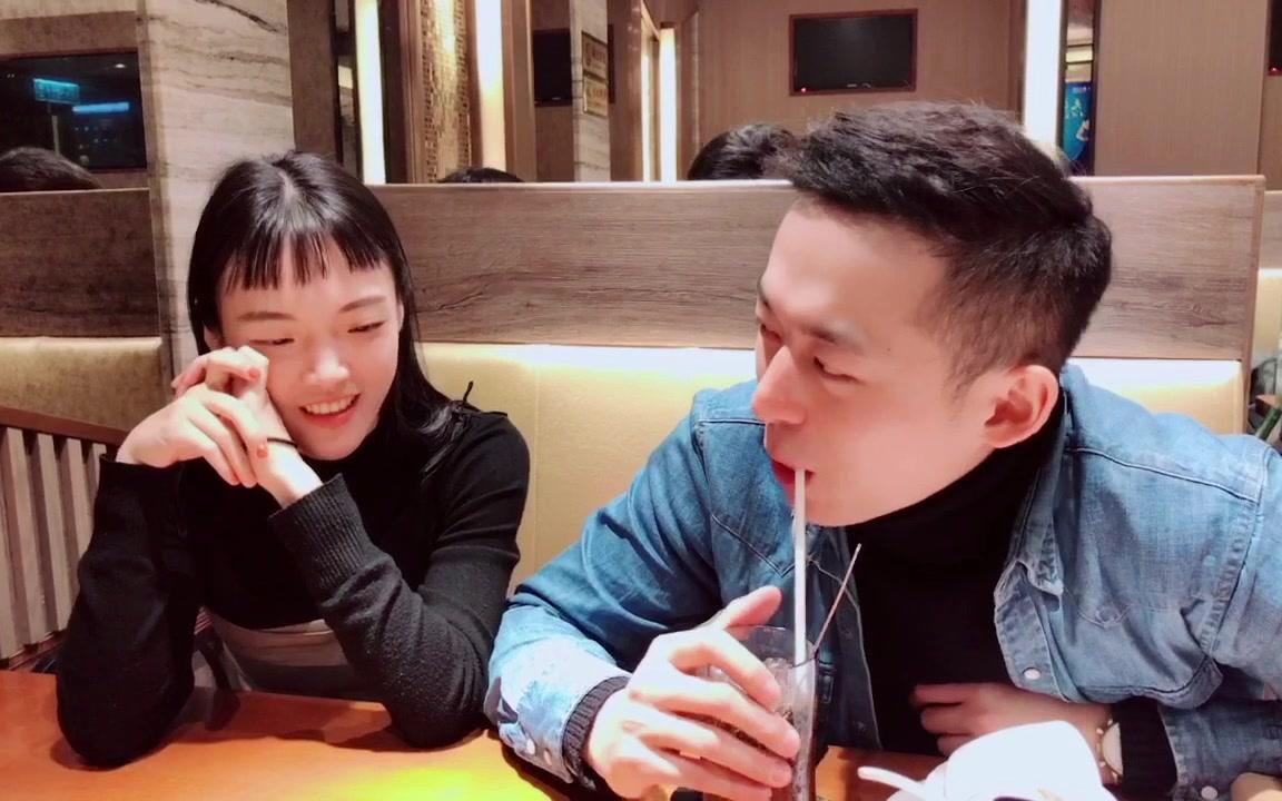 老张与叮叮的vlog004之香港