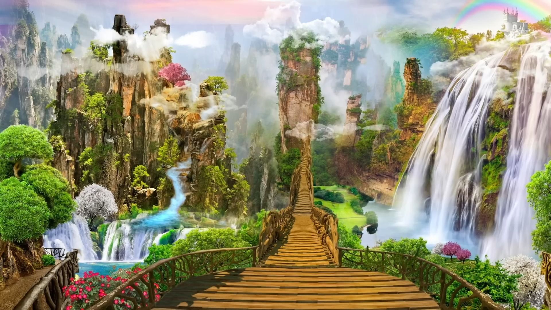 playlist·你是中世纪勇士来到神秘仙界探险·优美奇幻中世纪氛围纯