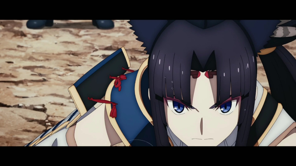 牛若丸vs戈耳工