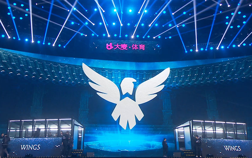 [图]【复活的Wings】Wings VS Liquid 护国神翼五人重聚山城