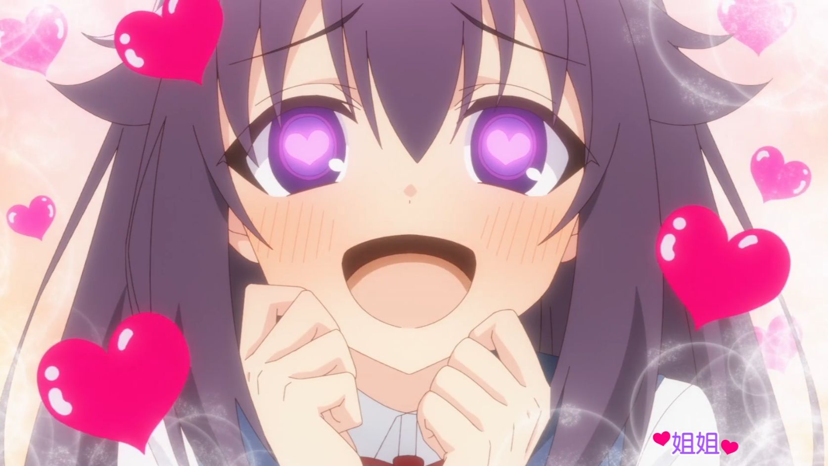 病娇!姐控什么的最棒了!