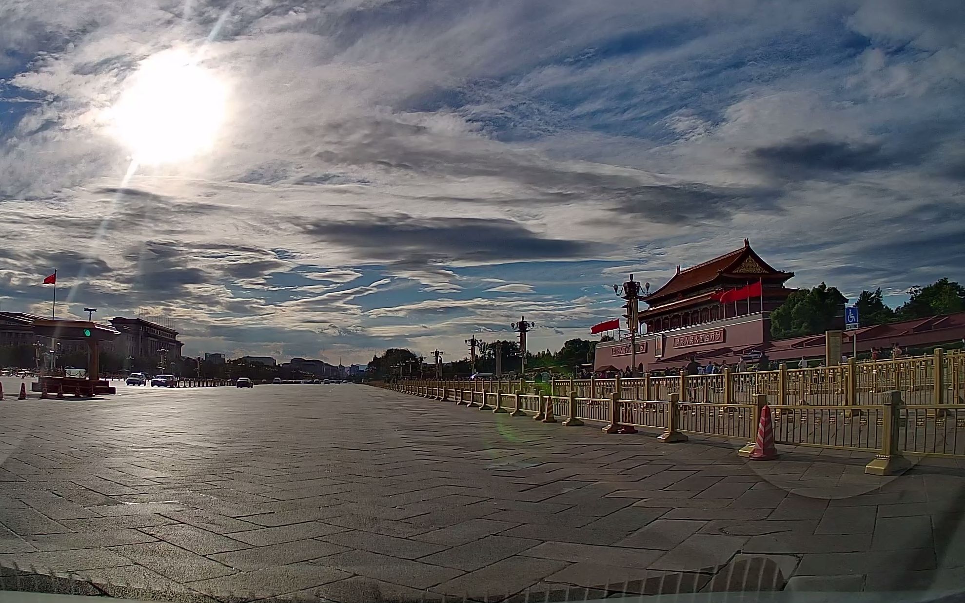 【自驾pov01】北京手动挡自驾(四惠桥-上庄大街)行车记录仪视角_哔哩