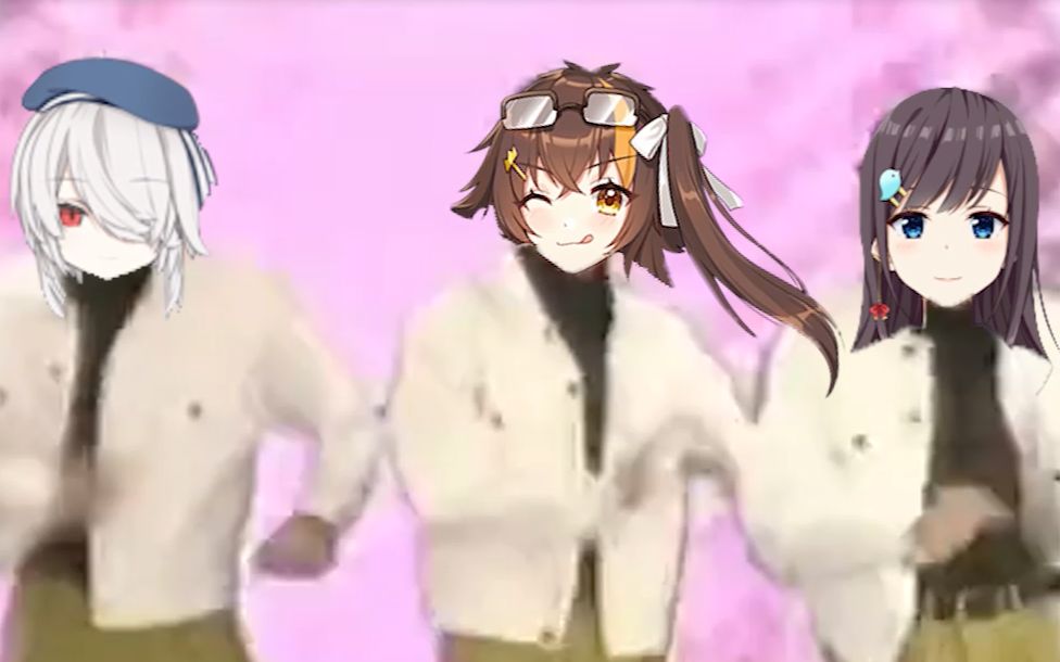 活动作品冰糖张京华帕里失恋战线联盟三个好人三人d泠鸢被涮op