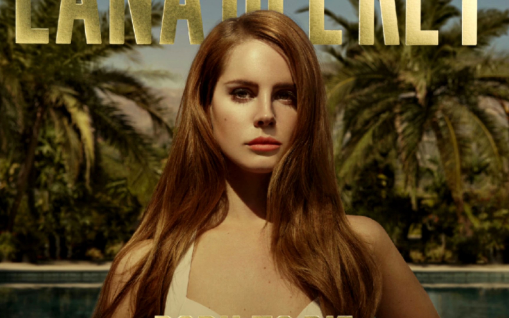 lana del rey-cola(英文字幕)