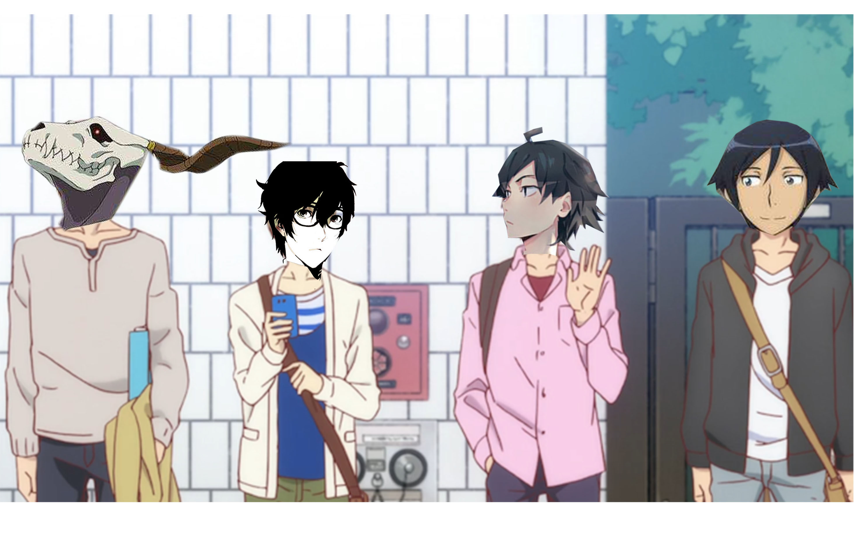 【新番有看点02】1月新番过半小结 紫罗兰渐入佳境 国家队发挥稳定