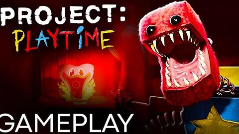 project：playtime】第三季简单试玩测评！致命硬伤啊！_单机游戏热门视频