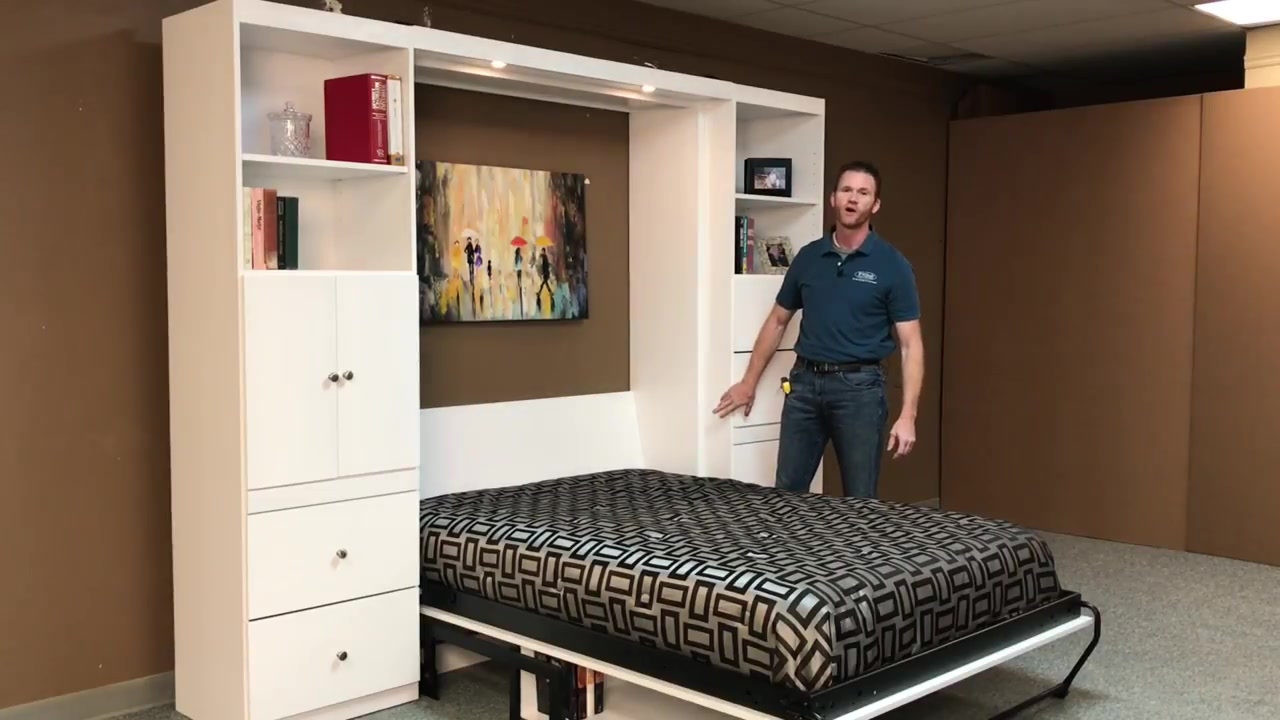 alpine murphy bed with desk