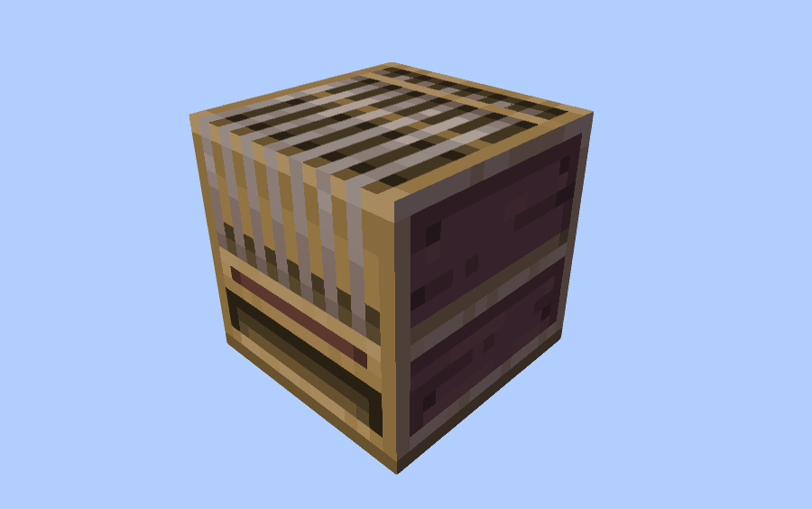 minecraftwiki织布机介绍