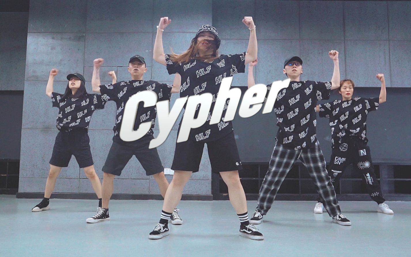 街舞HipHop Old School元素Cypher哔哩哔哩bilibili