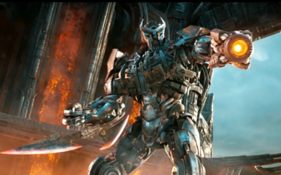 【变形金刚】天灾和威震天谁更帅?更强?