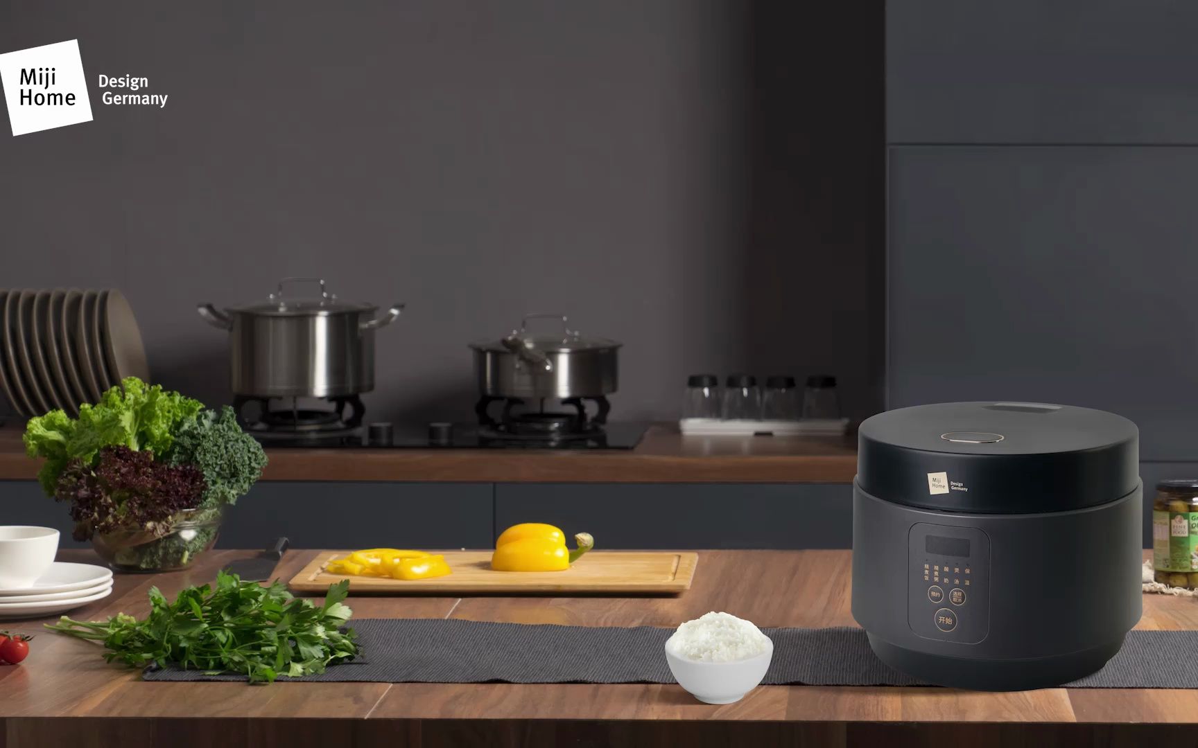 米技生活(miji home)ec7305 电饭煲