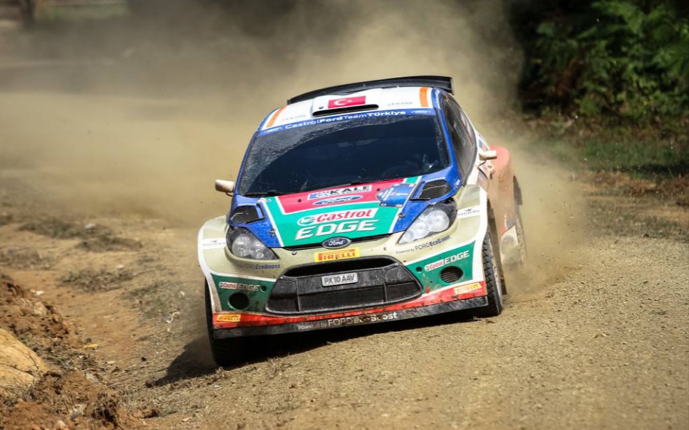 【leo】rushrally 芬兰赛段2_哔哩哔哩 (゜-゜)つロ 干杯~-bilibili