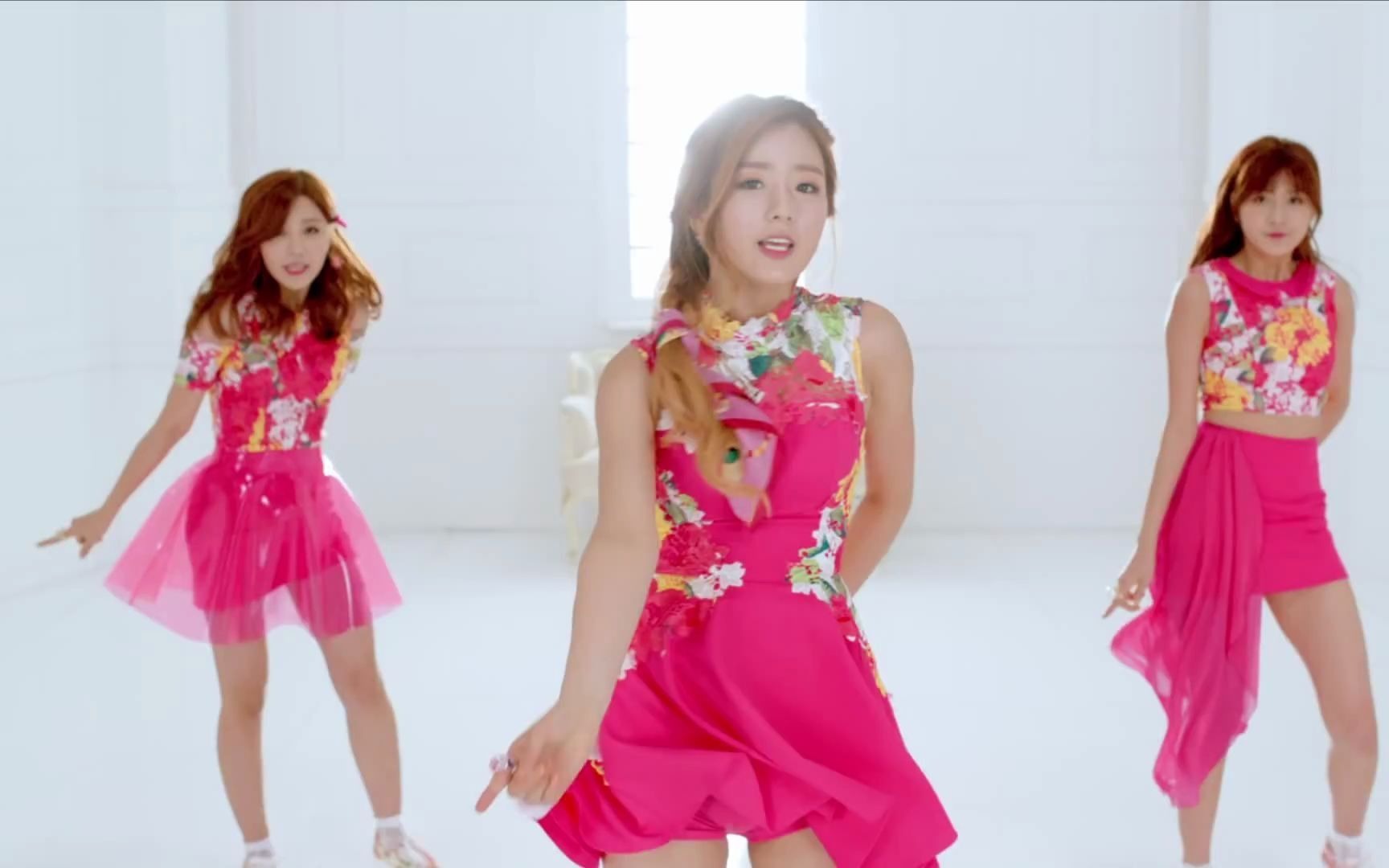 珍藏性感女团mv-《apink》- mr. chu