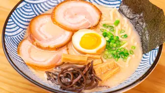 《 豚 骨 拉 面 全 套 配 方 》