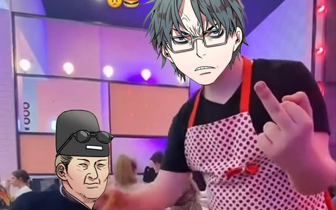 【摩登三国】被迫营业の典军校尉曹孟德