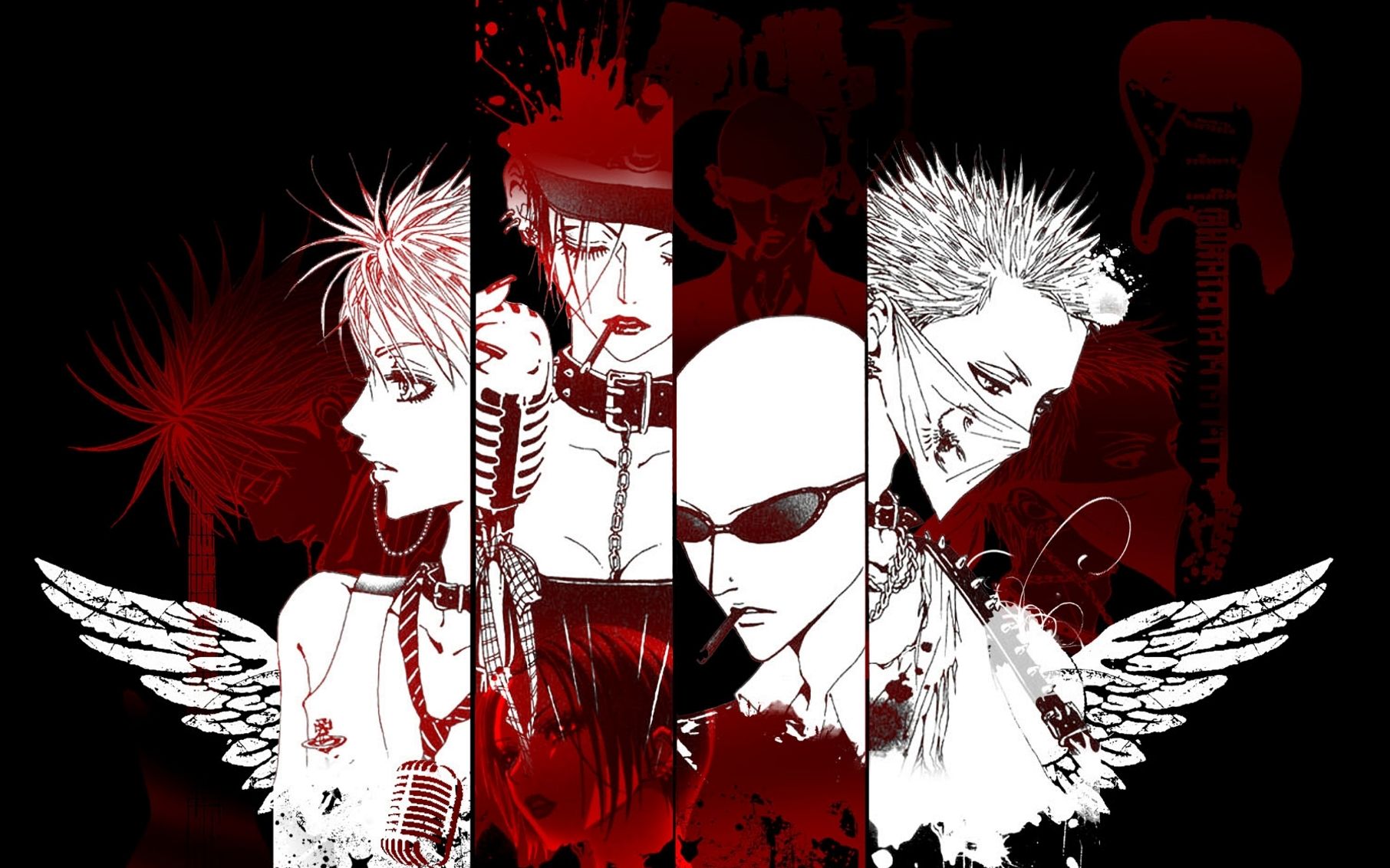 anna tsuchiya inspi nana(black stones) 97.