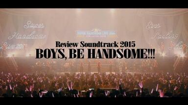 A社SHL】BOYS, BE HANDSOME!!!_哔哩哔哩_bilibili