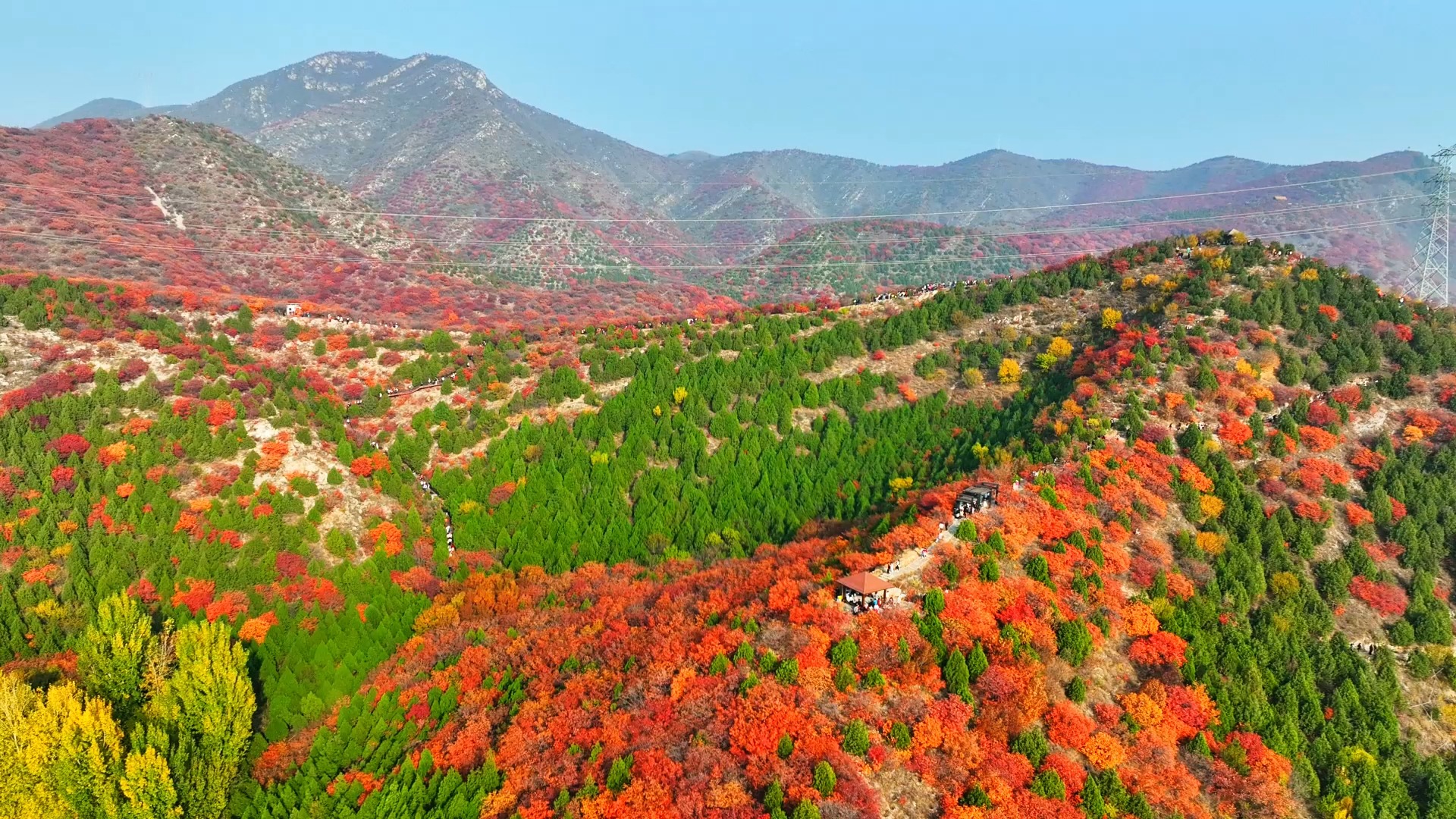 舞彩浅山地图图片