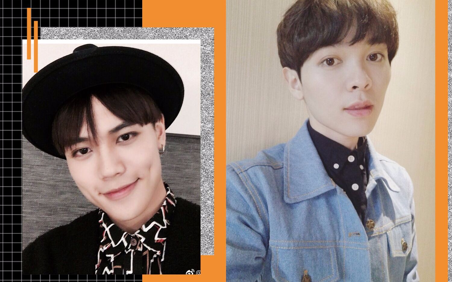 【长得俊cp】【林彦俊x尤长靖】爱你