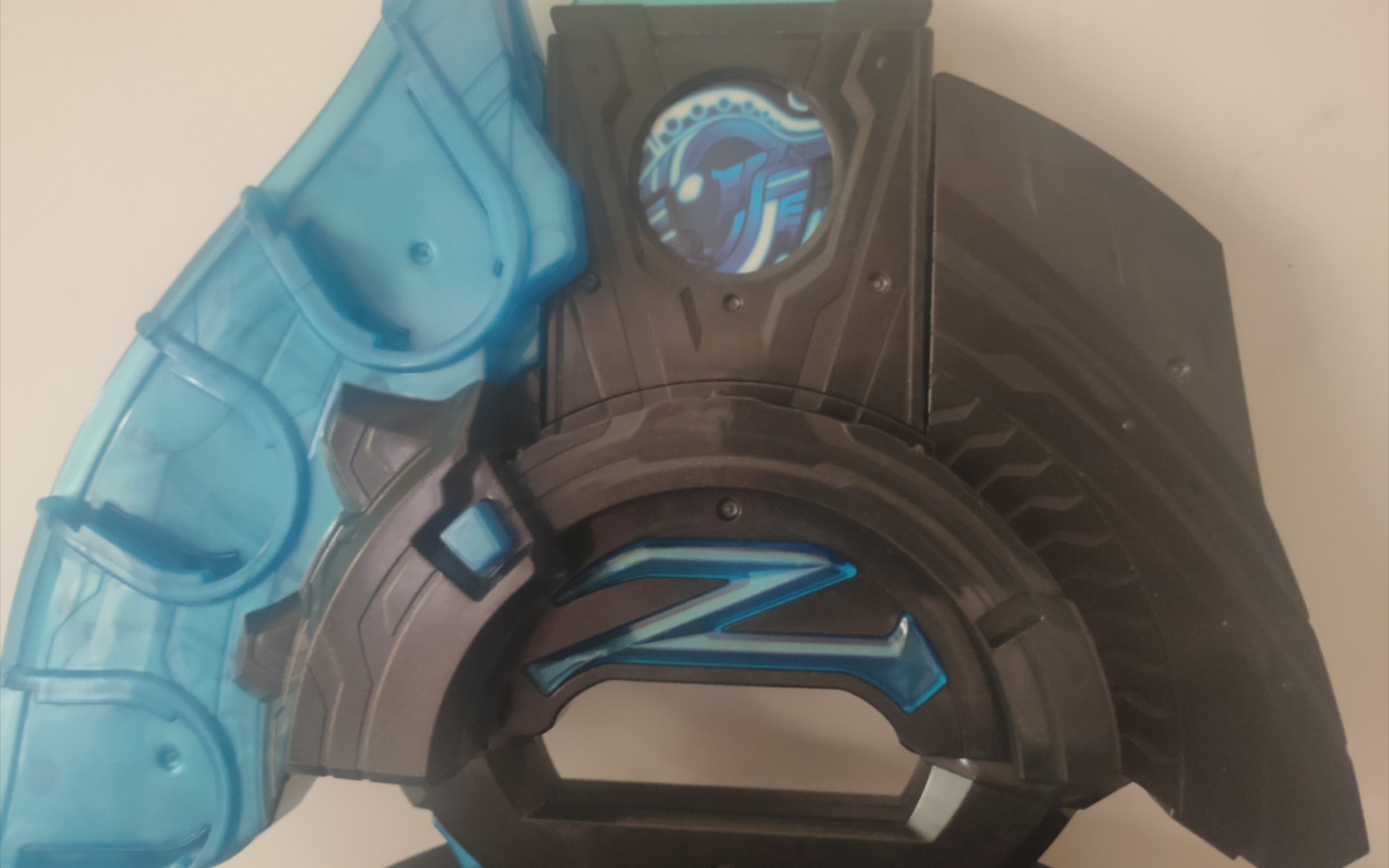 pb限定泽塔奥特曼升华器纪念版剧中模式演示(遥辉篇)_哔哩哔哩_bili