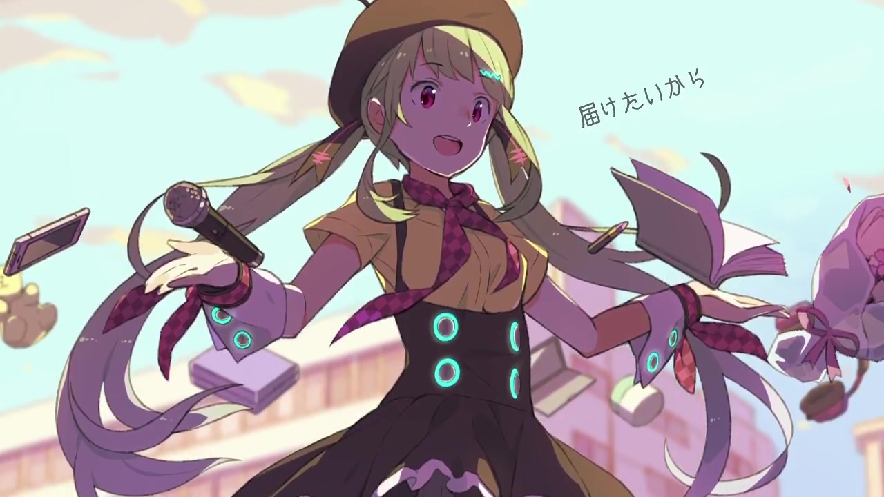 【v4心華日本语】kokoro-hana【takamatt】