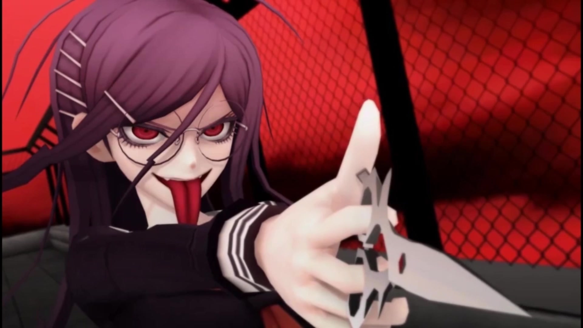 绝对绝望少女1-1_哔哩哔哩 (゜-゜)つロ 干杯~-bilibili