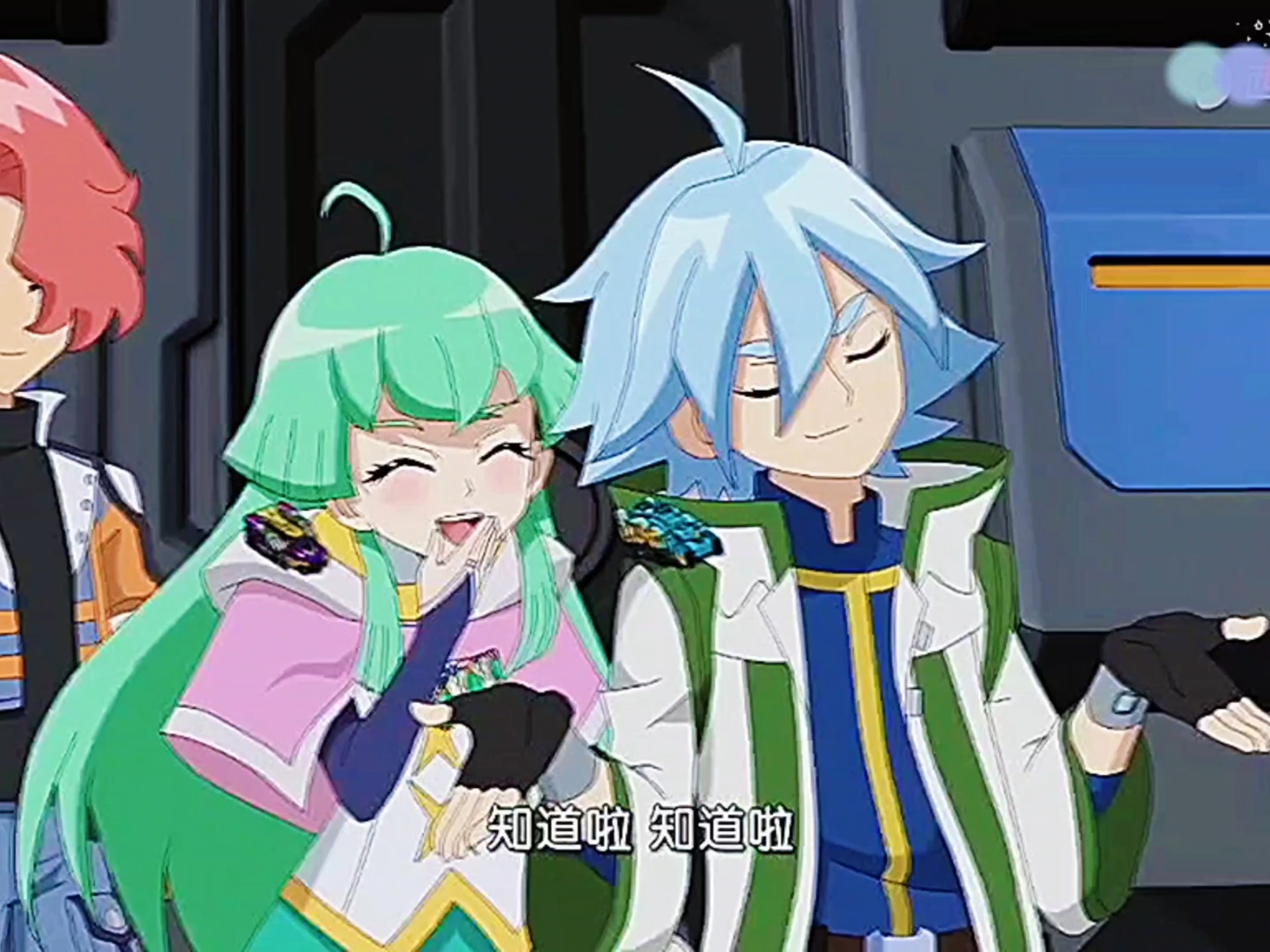 【爆裂飞车3/昭岚】勾指起誓