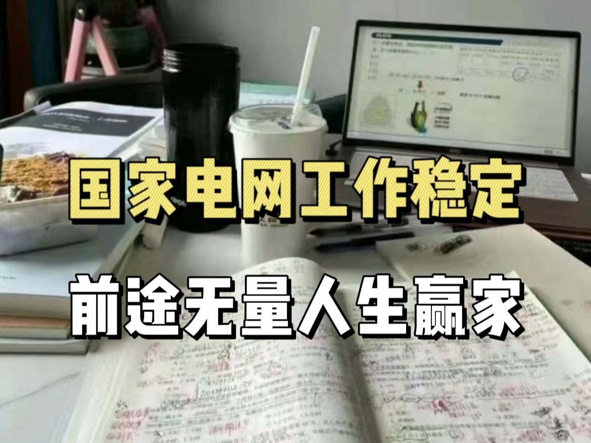 00后,22岁,双非二本,毕业后入职国家电网,一年20w,人生赢家!哔哩哔哩bilibili