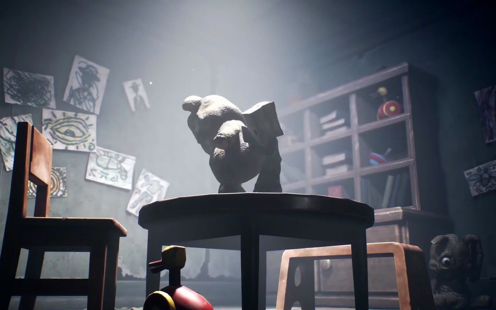 一枚查克拉小小噩梦2新手入手知识之boss篇