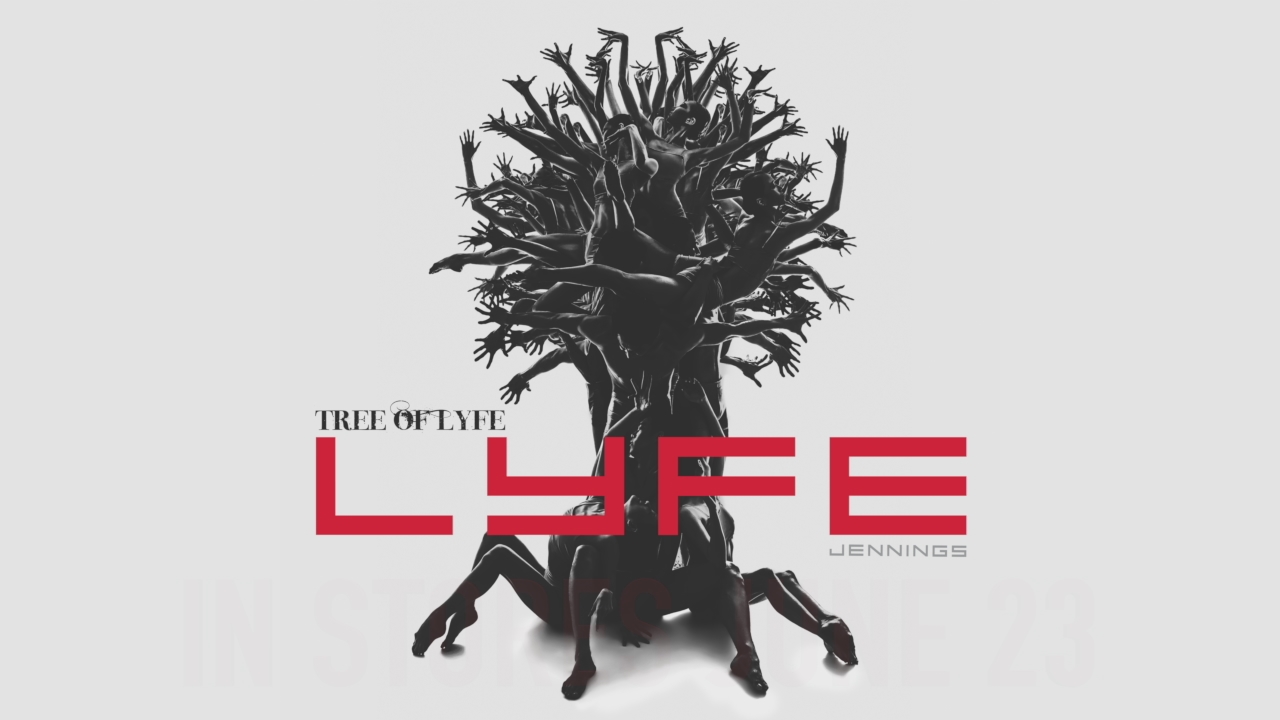 [图]Tree of Lyfe Sampler (Audio) - Lyfe Jennings