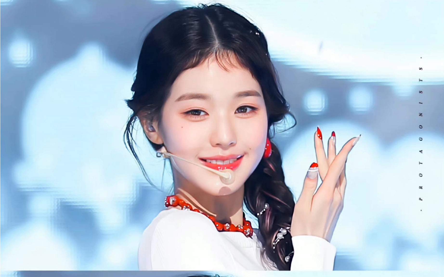 张元英,宝宝变身大明星有!天选养成系女鹅!