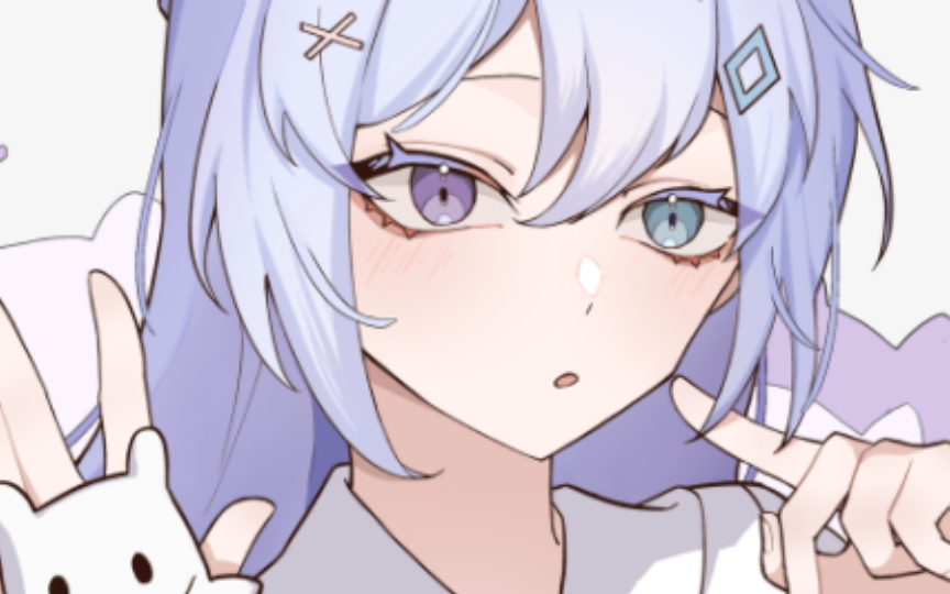 【procreate】每天画蕾蕾头像会变成蕾蕾吗