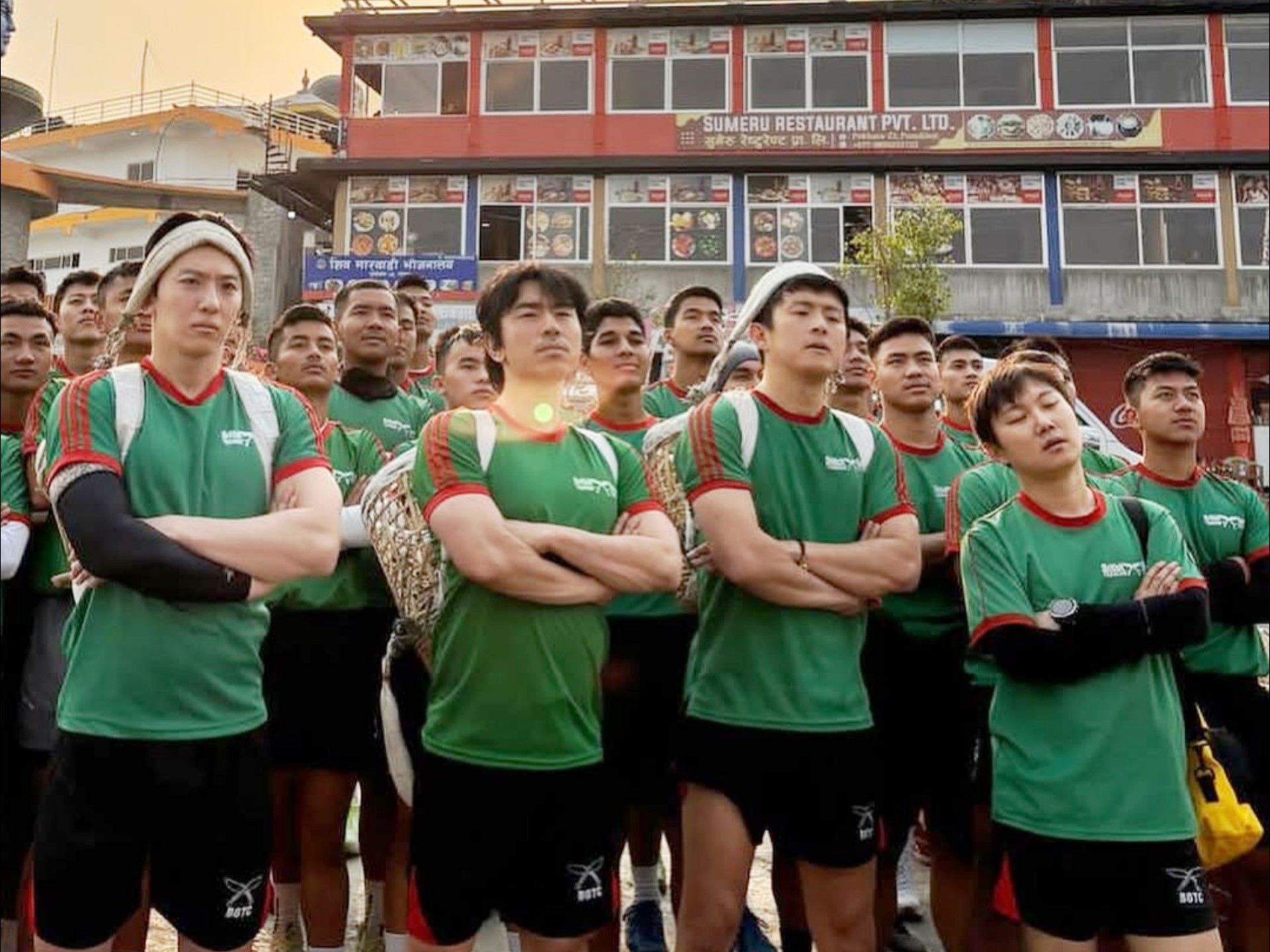 最新路透【既然出生就环游世界4】尼泊尔篇🇳🇵