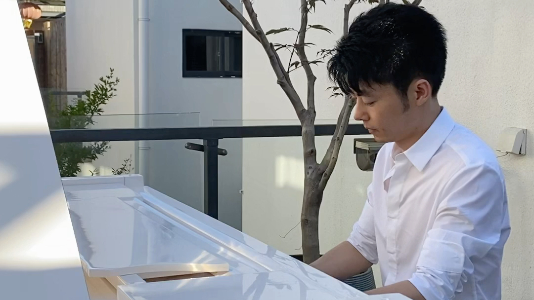 三寸天堂-夜色钢琴曲 赵海洋演奏版