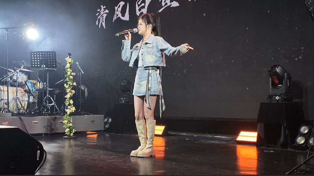 九三的耳朵不是特别好2026夏日出逃线下音乐会 嘉宾浅影阿【情字最大+昨日花（部分）】