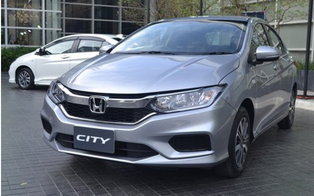 2018款台湾版本田锋范