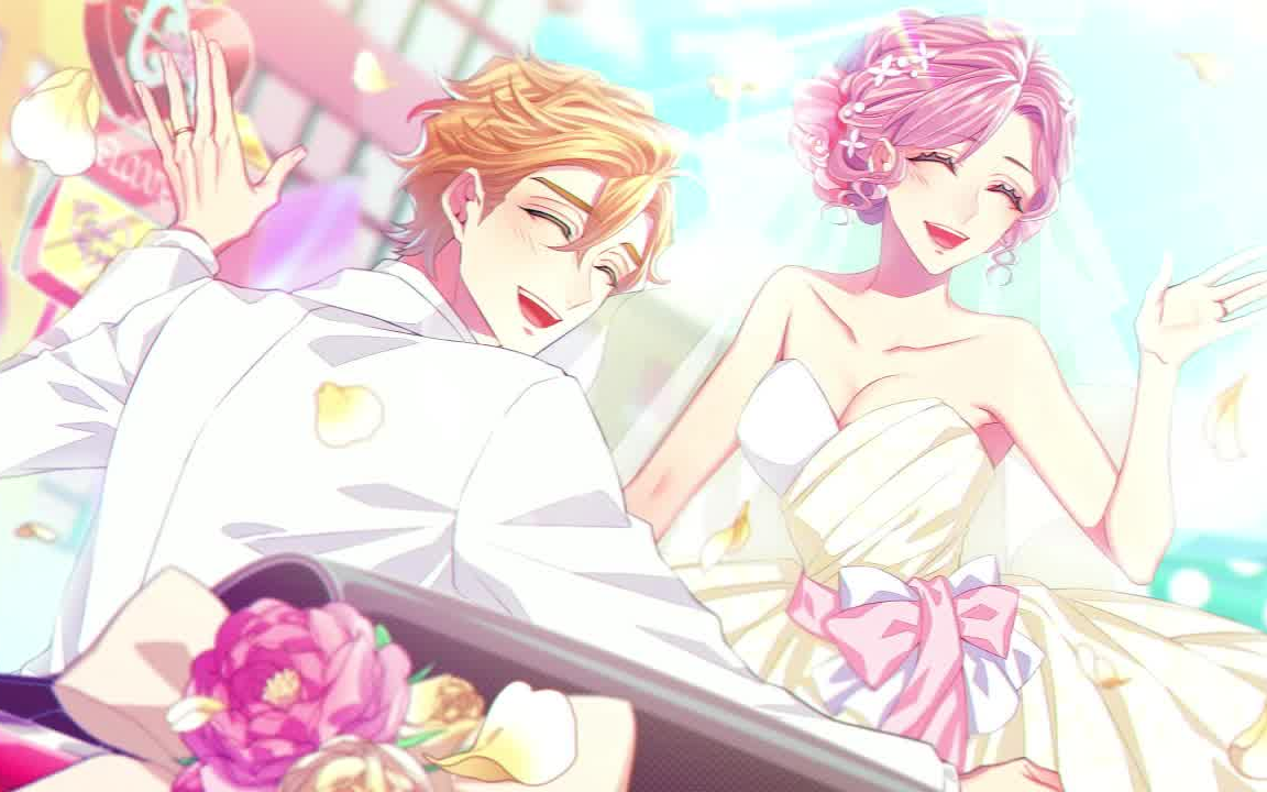 自錄cg end場景片段合集--吉爾·洛夫克拉夫特(gill lovecraft)