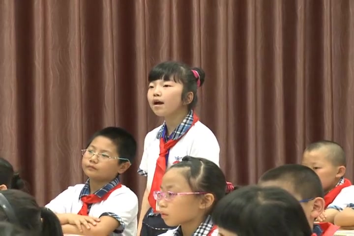 [图]【获奖】小学数学获奖视频《1 位置与方向（一）》-朱老师优质课公开课教学视频