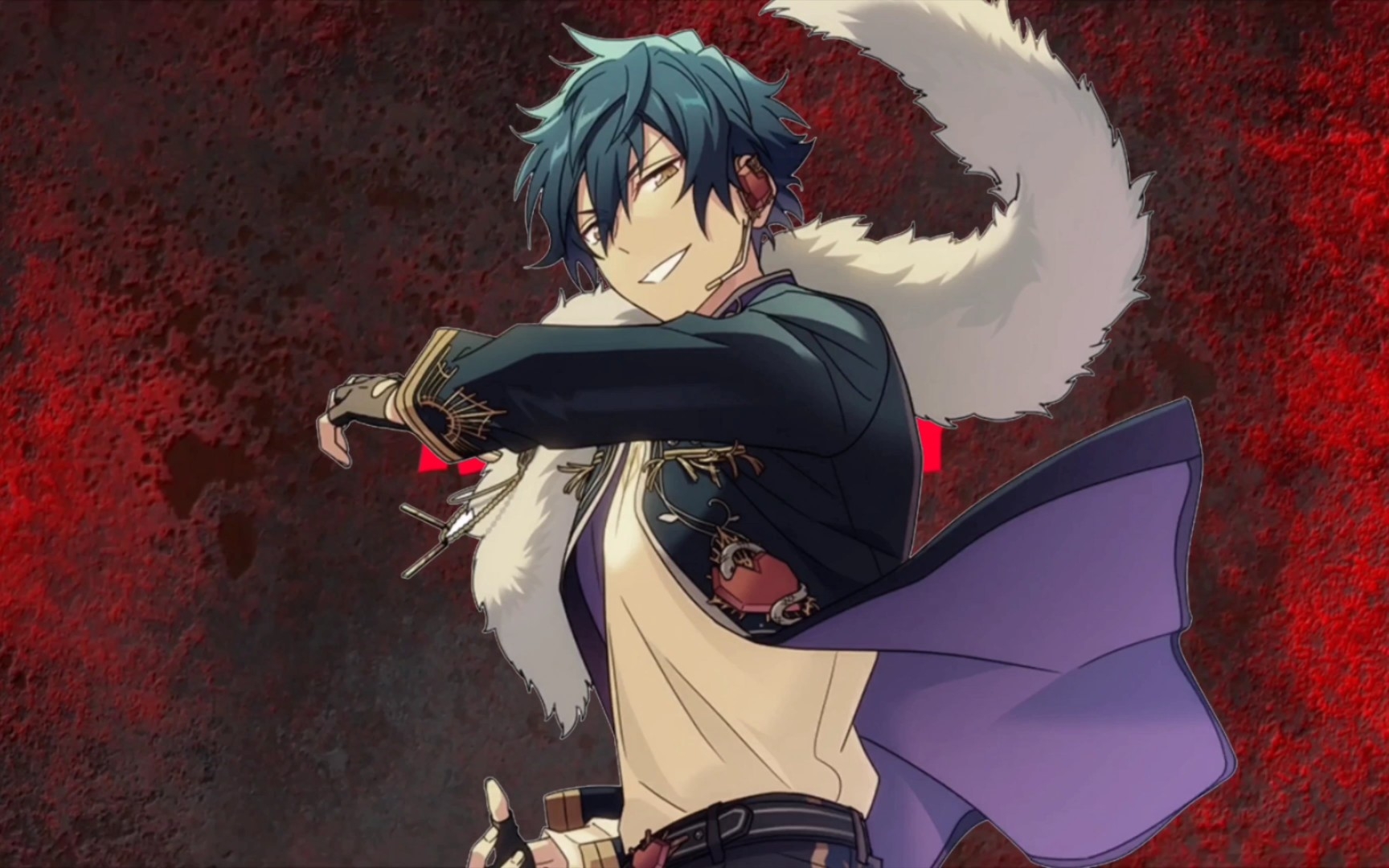 【偶像梦幻祭2/meme】涟纯-killer