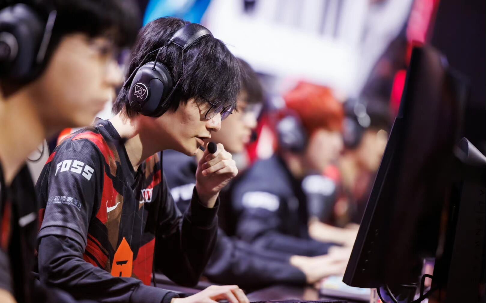 【补档】2021苏州lpl春季赛胜者组决赛fpxvsedg tian的采访个人视角