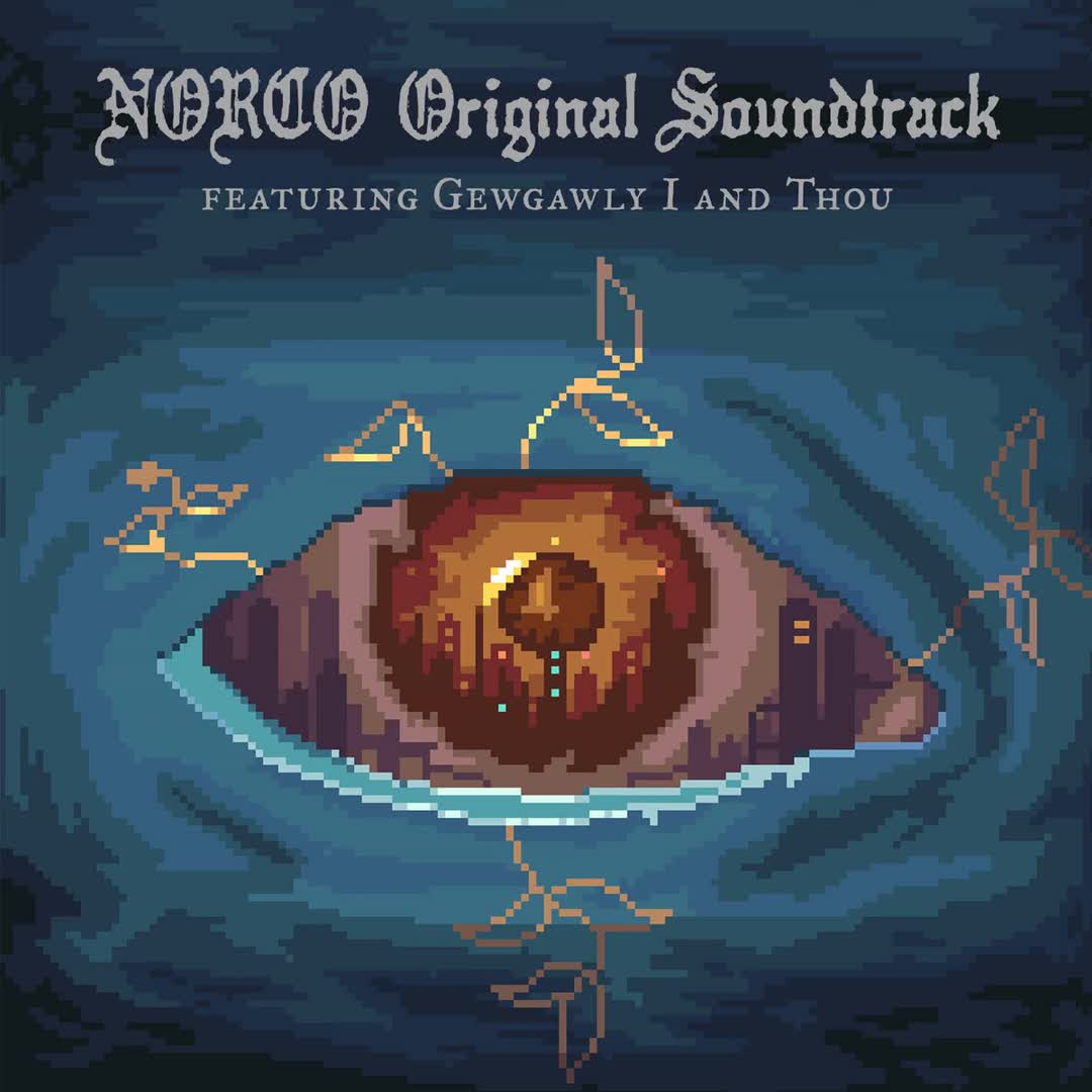 [图]【OST】NORCO Original Soundtrack