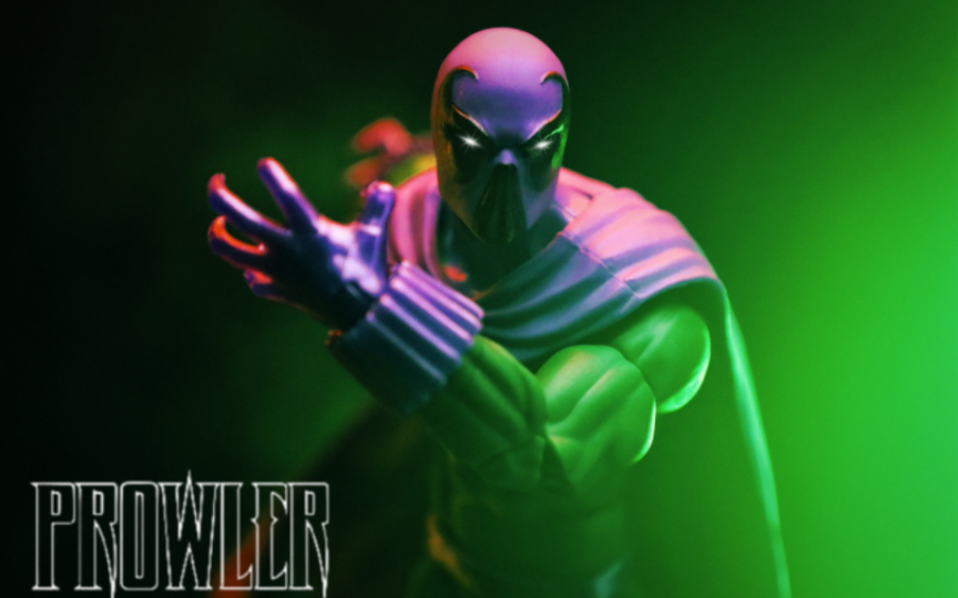 【玩具测评】孩之宝 marvel legends 复古挂卡 徘徊者