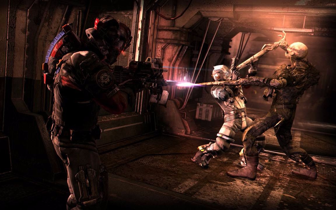 育儿室遭到感染首次遭遇娃娃怪毒死亡空间1第二期