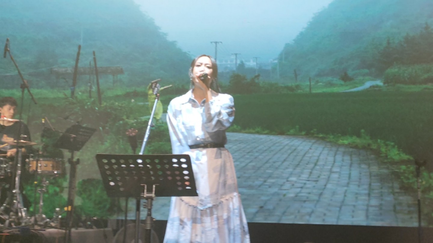 【陈粒】2022.8.3 沈阳 《悠长假期》