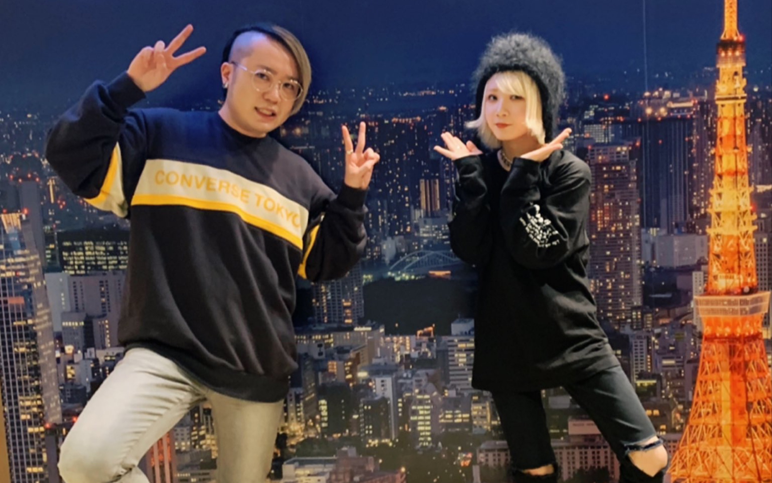 「reol&giga」twitter 金字塔q&a 问答 第二轮