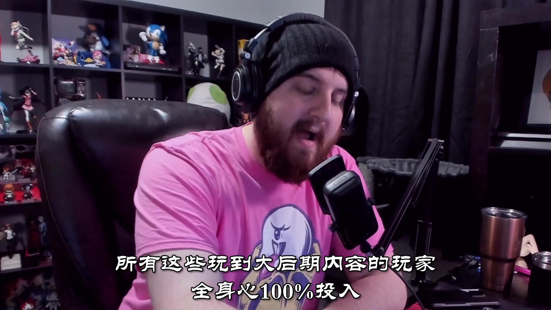 【原神】(熟肉)外国游戏主播对1.1版本的看法-tectone