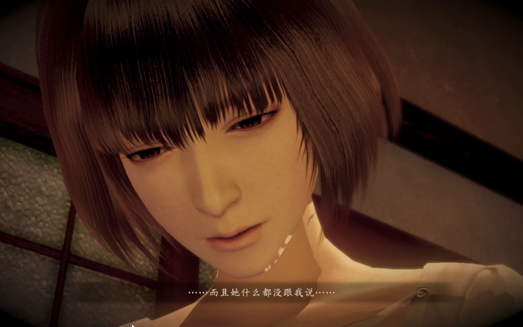 零系列~濡鸦之巫女半攻略流程半解说1